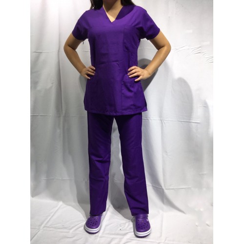 Hemşire Forması (Scrubs) EF-11