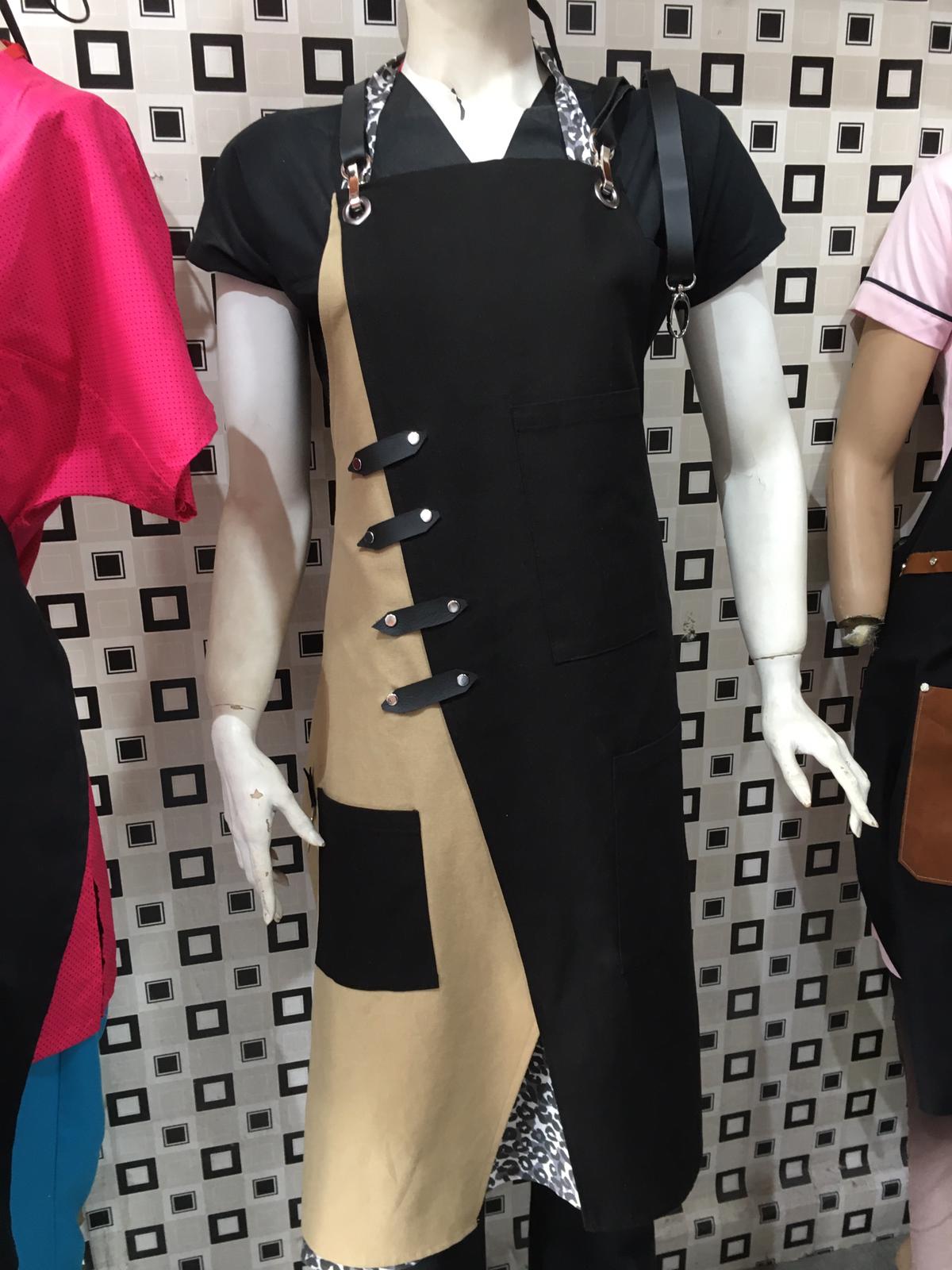 Tasarım Önlük ts4