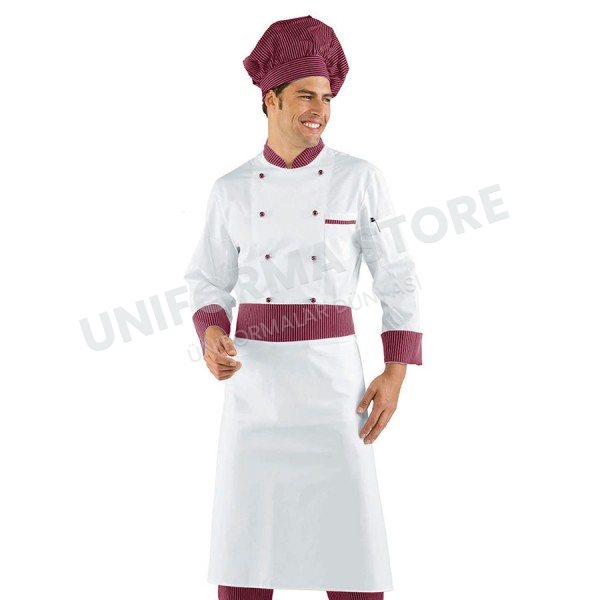 Aşcı Forması UNİ-046 – Otel Resturant Cafe