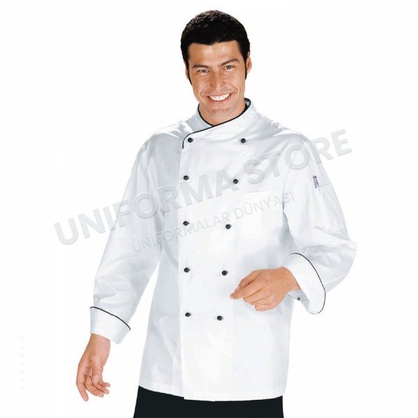 Aşcı Forması UNİ-051 – Otel Resturant Cafe