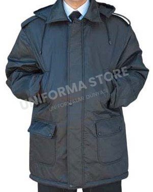 Güvenlik Parka ÜNİ-118 – Güvenlik Formaları