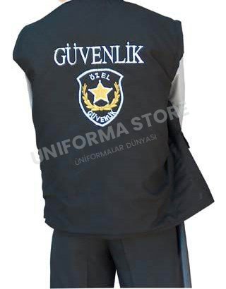 Güvenlik Üniformaları ÜNİ-124 – Güvenlik Formaları