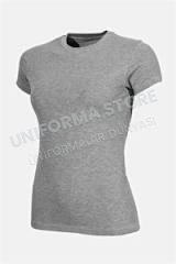 V yaka ve Sıfır yaka T-shirt ÜNİ-458 – V Yaka 0 Yaka Tshirt
